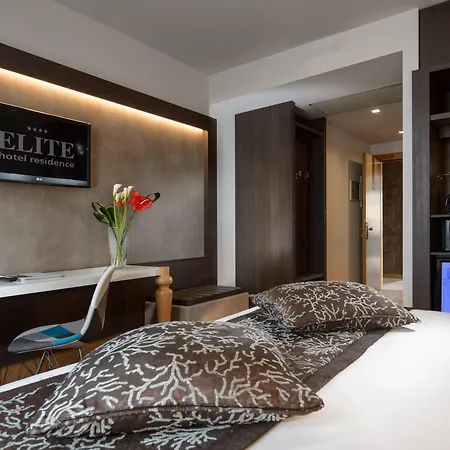 Elite & Aparthotel Mestre