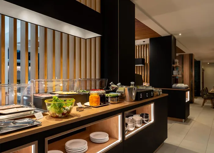 아파트호텔 Elite & 메스트레