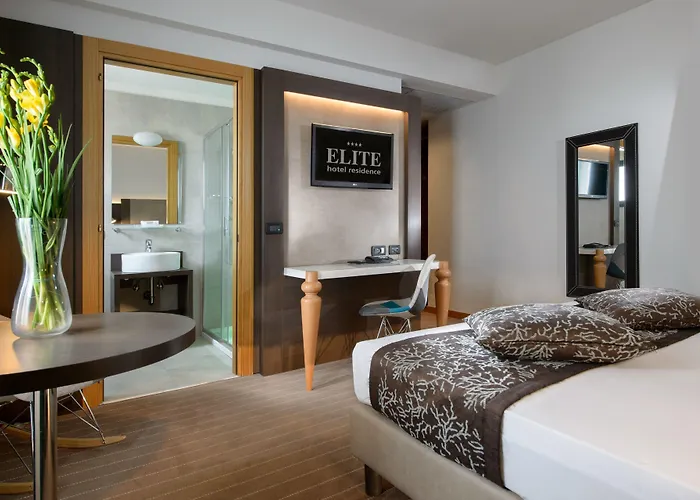 아파트호텔 Elite &