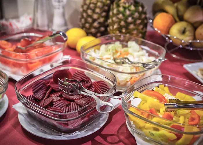 Elite & 아파트호텔 메스트레