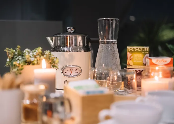 아파트호텔 Elite & 4*