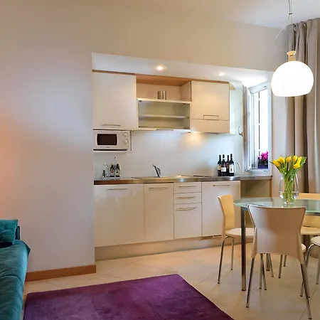Elite & Hotel apartamentowy Mestre