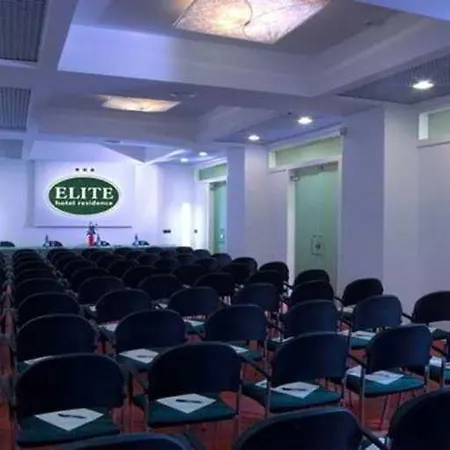 Hotel apartamentowy Elite & Mestre