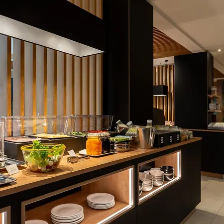 Hotel apartamentowy Elite & Mestre