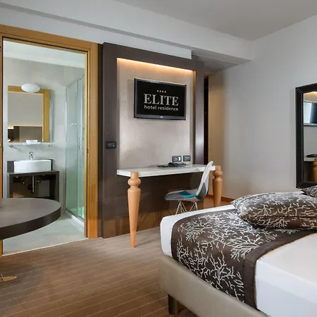 Ξενοδοχείο με διαμερίσματα Elite &