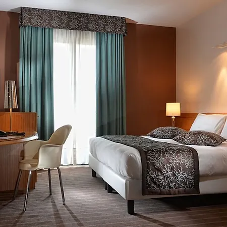 Elite & Hotel apartamentowy Mestre