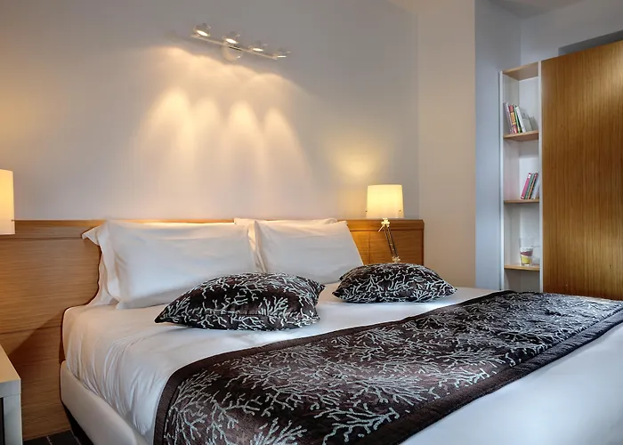 Apart-hotel Elite &