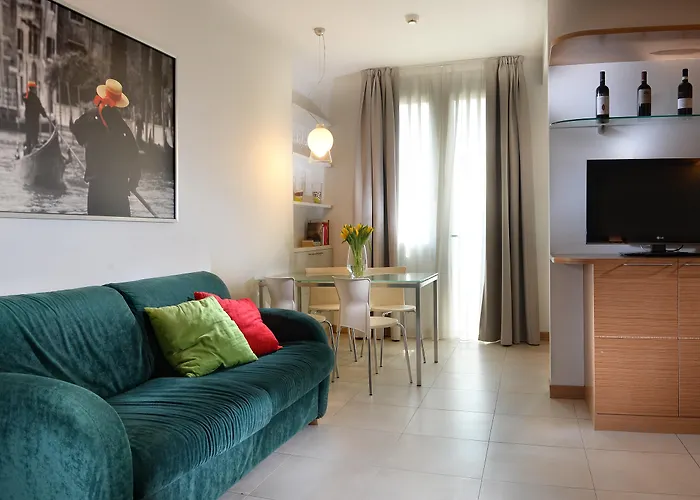Hotel apartamentowy Elite &