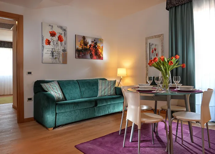 Hotel apartamentowy Elite &