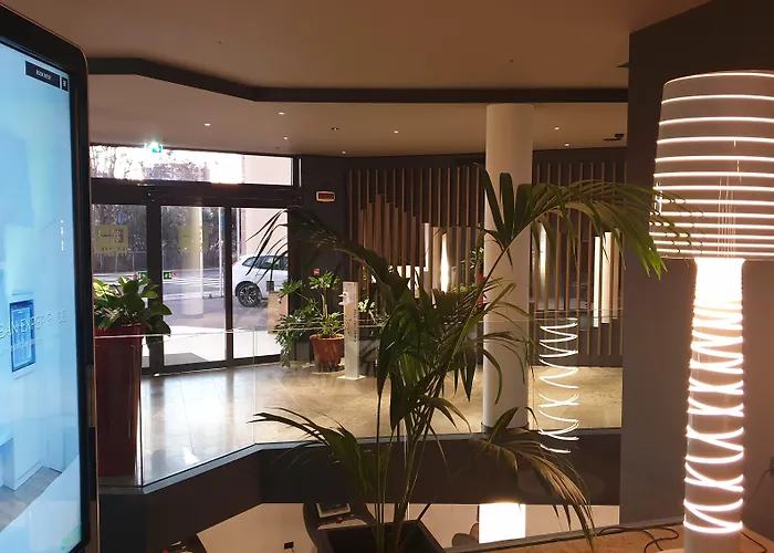 Hotel apartamentowy Elite & 4*