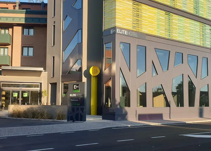 Hotel apartamentowy Elite & Mestre